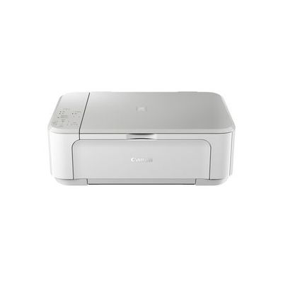 Canon Pixma Mg3620 Wireless All-In-One Inkjet Printer - White White