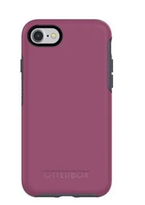 Otterbox Symmetry Case For Iphone 8/7 Red/Blue