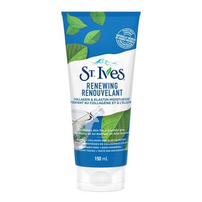 St. Ives St Ives Collagen And Elastin Face Moisturizer 150G