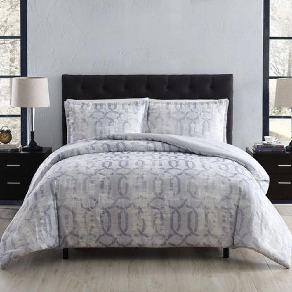 Hotel Style 3 Piece Hedley Comforter 