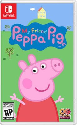 U & I Entertainment My Friend Peppa Pig (Nintendo Switch)