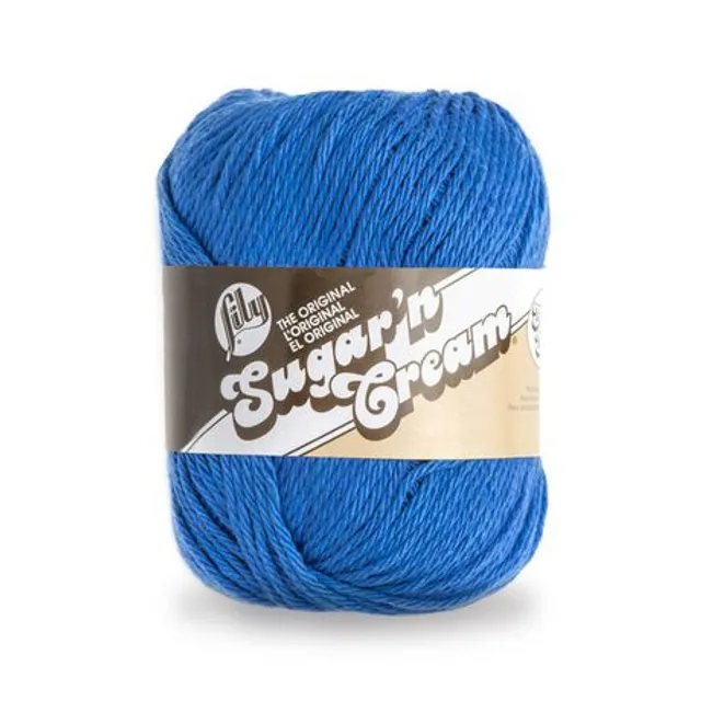 Lily Sugar'n Cream The Original Yarn