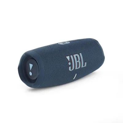 Jbl Charge 5 Portable Waterproof Speaker Blue