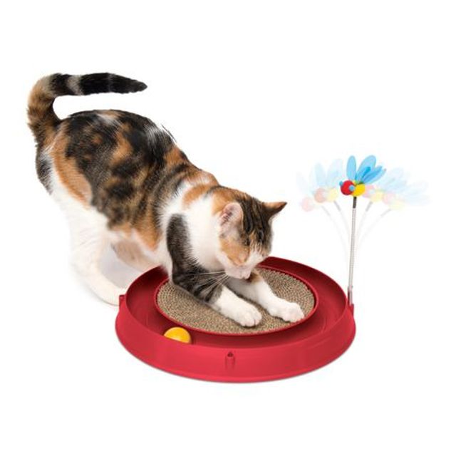 catit play pirates cannon cat tunnel