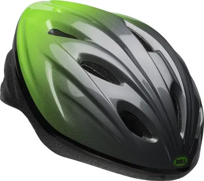 Bell Sports Cruiser Youth Bike Helmet Kryptonite 55Cm