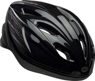Bell Sports Cruiser Adult Bike Helmet Black 59Cm