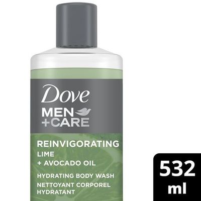 Dove Men+Care Dove Men Care Lime And Avocado Oil Body Wash | Metropolis at  Metrotown