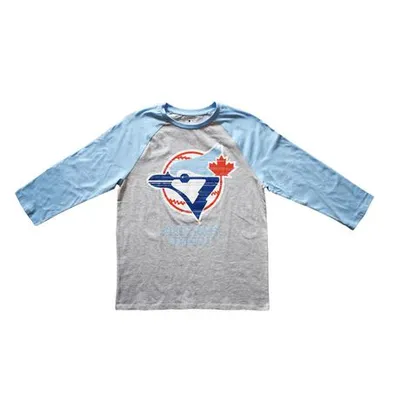 Nike Dri-FIT Local (MLB Toronto Blue Jays) Men's T-Shirt.