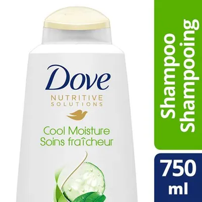 Dove Cool Moisture Shampoo #