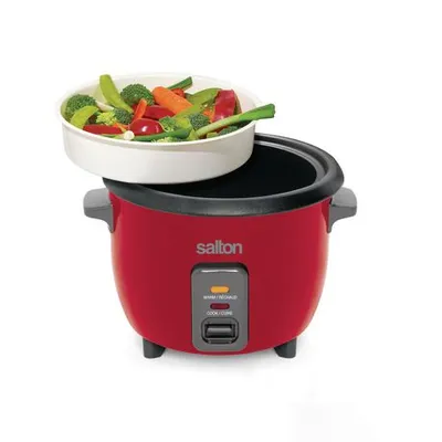 Canadian Tire - SAVE 50% on the 16-Cup Black & Decker Non-Stick Rice Cooker  and pay only $24.99. This rice cooker features a non-stick cooking bowl for  easier cleaning and tempered glass