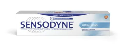 Sensodyne Daily Sensitivity Toothpaste