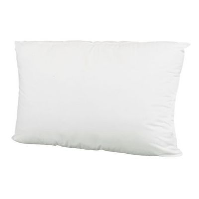 Mainstays Firm Support Pillow White Jumbo