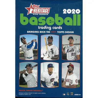 Topps Mlb 2021 Topps Baseball Series 2 Hanger Pack