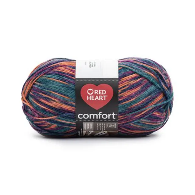 Red Heart Comfort Yarn