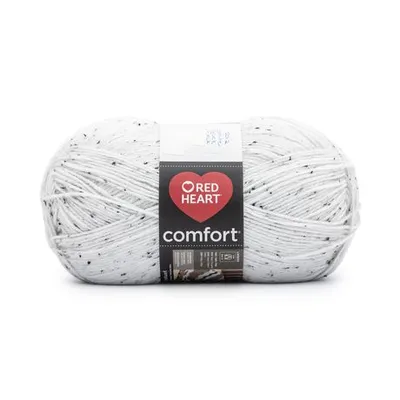 Red Heart Comfort Yarn - Grey