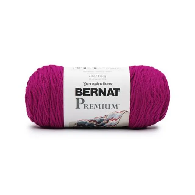 Bernat Handicrafter Cotton Yarn (400g/14oz)