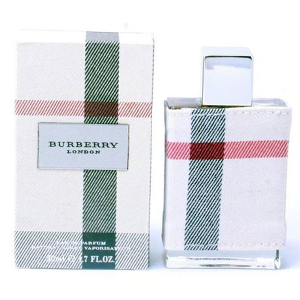 Burberry London For Women (Cloth) Eau De Parfum Spray 50Ml | Metropolis at  Metrotown