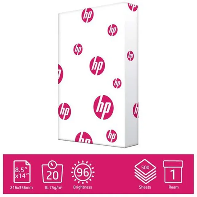 HP Sprocket 3.5x4.25 Sticky-Backed Photo Paper (20 Pack) Compatible W/HP  Sprocket Photo Printer 