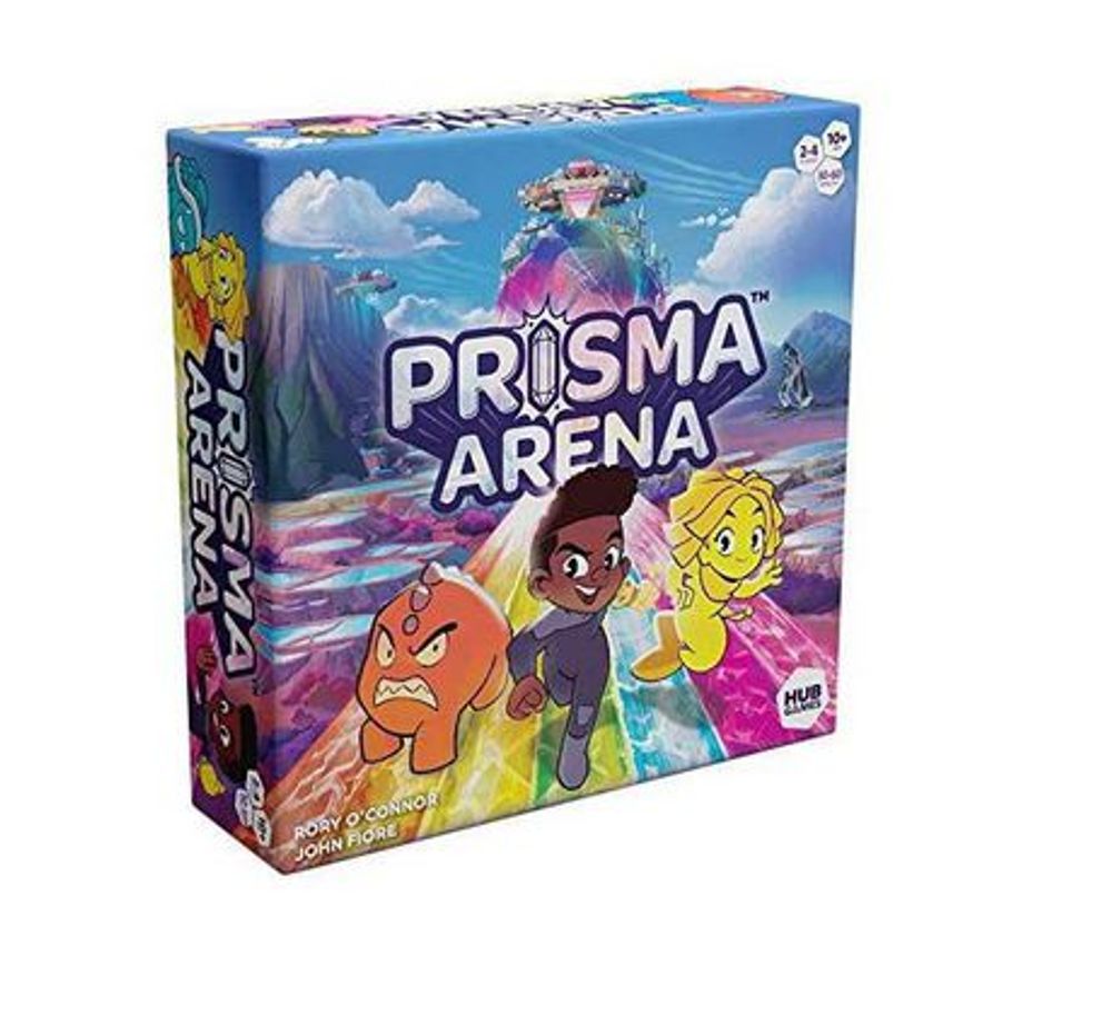Hub Games Prisma Arena Clear | Coquitlam Centre