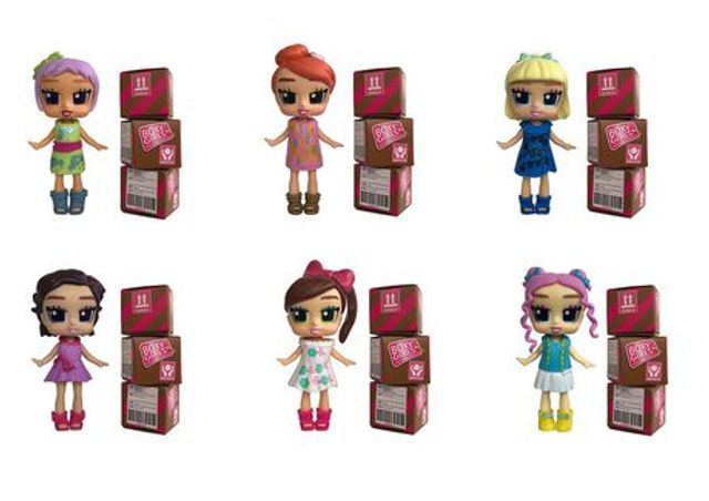 boxy girls mini