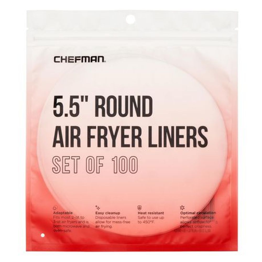 Liners for Air Fryer Basket, XL Disposable Air Fryer Paper Liners for Power  XL, Chefman, Instant