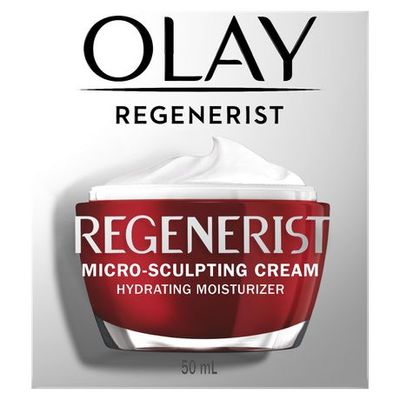 Olay Regenerist Micro-Sculpting Cream, Face Moisturizer 1