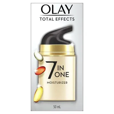 Olay Total Effects Face Moisturizer #1