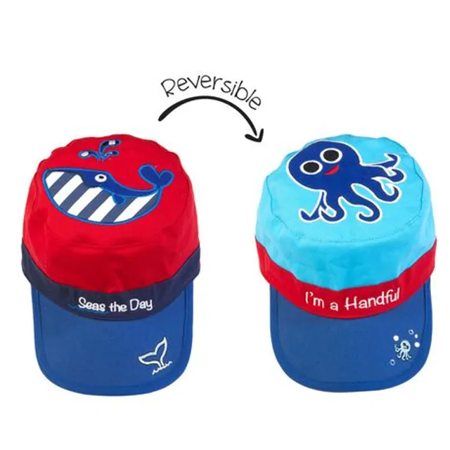 Flapjackkids - Kids' 3d Cap - Tiger - Large