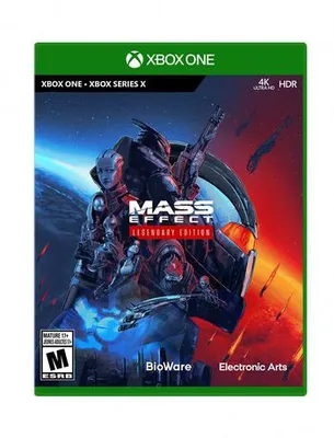 Electronic Arts Mass Effect Legendary Edition (Xbox One)