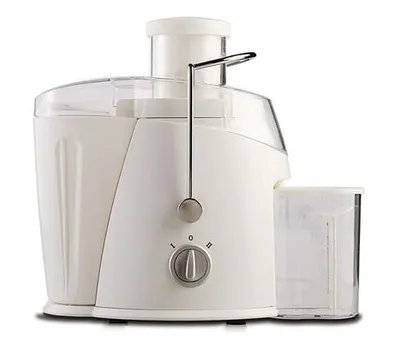 Brentwood Appliances Brentwood Jc-452 2-Speed Juicer White