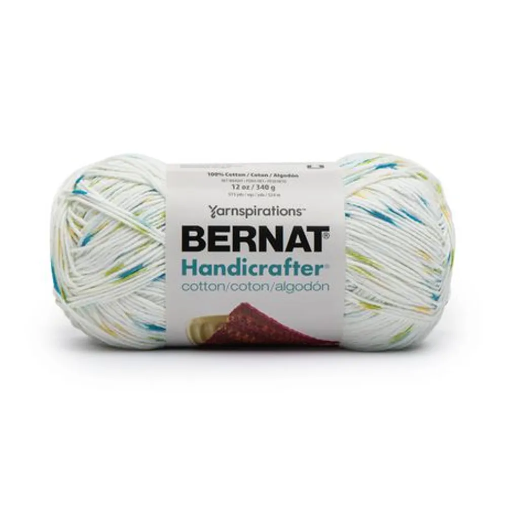 Bernat Handicrafter Cotton Yarn (400g/14oz)