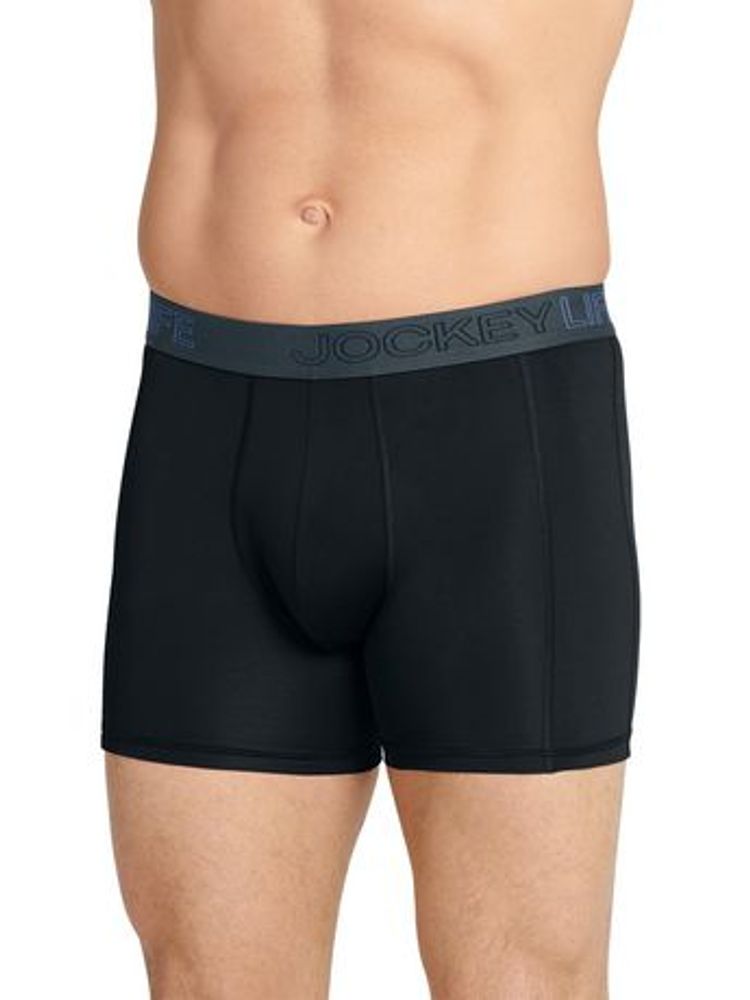 jockey life collection boxer briefs