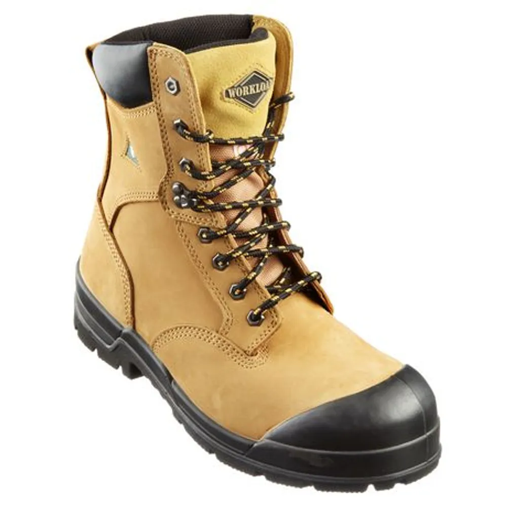 workload steel toe boots