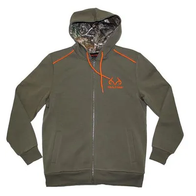 O'Neill Men's Carson Bonded Full Zip Hoodie | Hillside Shopping Centre