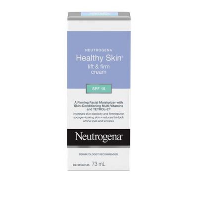 Neutrogena Healthy Skin Lift & Firm Face Moisturizer Spf 15 73Ml