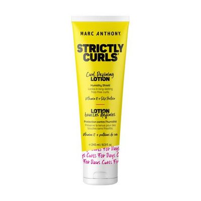 Marc Anthony Cosmetics Inc Marc Anthony Strictly Curls Curl Defining Lotion