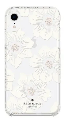 Kate Spade New York Kate Spade Cases For Iphone Xr Hollyhock Floral