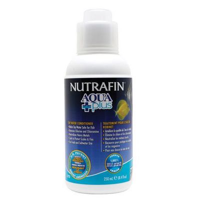 Nutrafin Aqua Plus Tap Water Conditioner