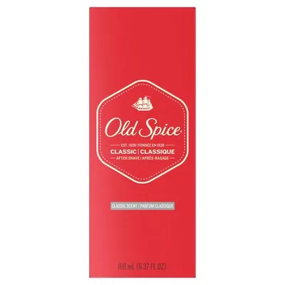 Old Spice Classic Scent Men's After Shave