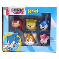 Sonic SquishMe – Collectors Box