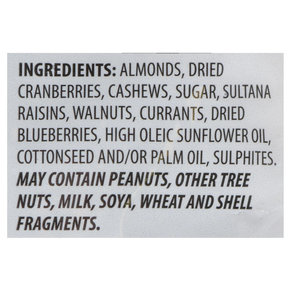 Joe's Tasty Travels Joe’s Tasty Travels - Nut & Berry Tango Mix, 300g