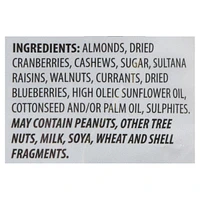 Joe's Tasty Travels Joe’s Tasty Travels - Nut & Berry Tango Mix, 300g