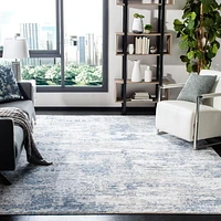 SAFAVIEH Amelia Ian Tapis Abstrait