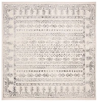 SAFAVIEH Tulum Flint Tapis Géométrique