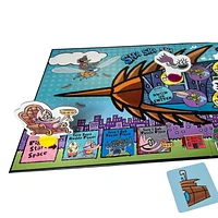 Jeu Dog Man Vingt mille puces sous la mer