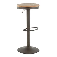 Tabouret à hauteur de bar Dakota de LumiSource, Ensemble de 2