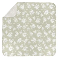 Modern Moments by Gerber Lot de 5 couvertures en flanelle pour bébé Taille 30" x 30"
