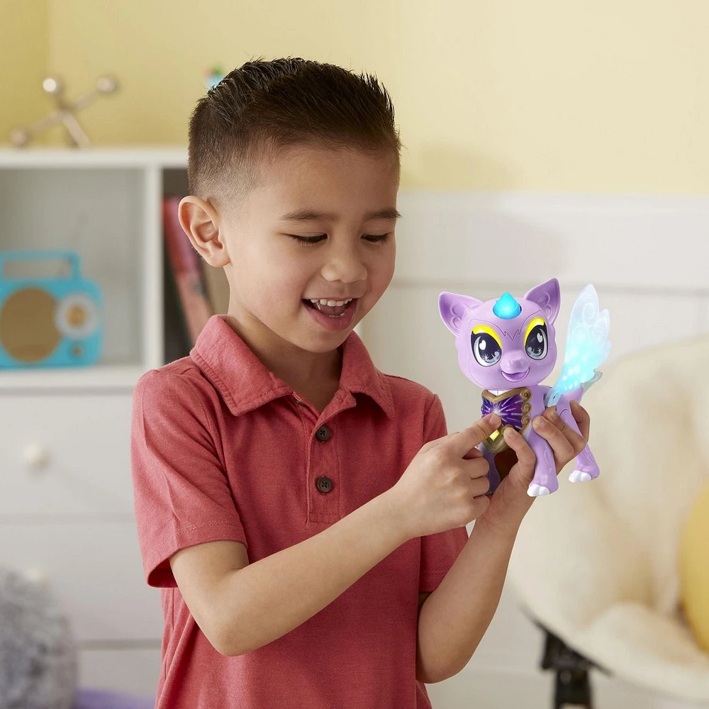 VTech Myla's Sparkling Friends™ Piper le dragon - Version anglaise - Exclusive de Walmart