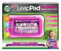 LeapFrog LeapPad Ultimate Ready for School Tablet™ - English Version, 3 to 6 years