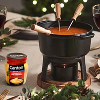 Sauce à fondue et trempette L'Original 25 % moins de sel Canton